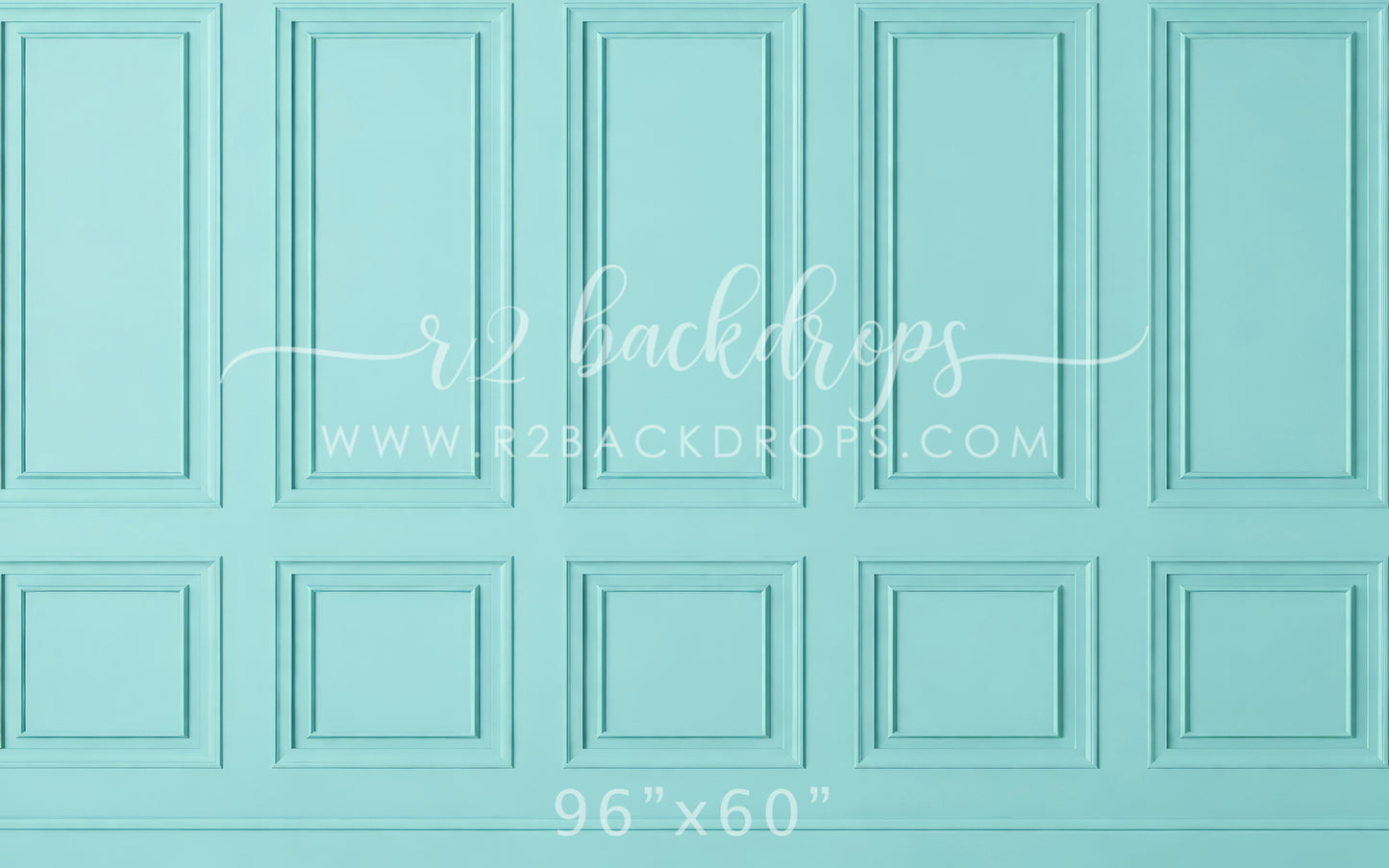 Tiffany Wainscoting (Optional Sweep)