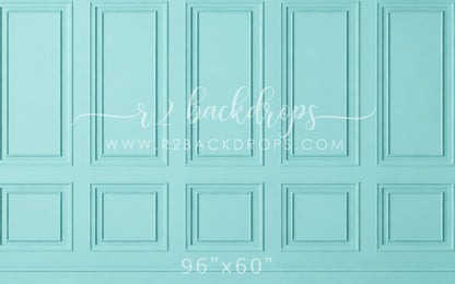 Tiffany Wainscoting (Optional Sweep)