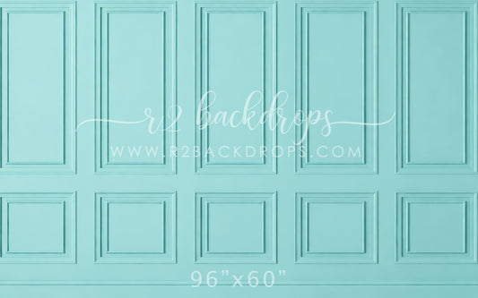 Tiffany Wainscoting (Optional Sweep)