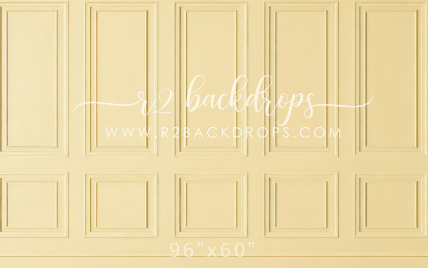 Butter Wainscoting (Optional Sweep)