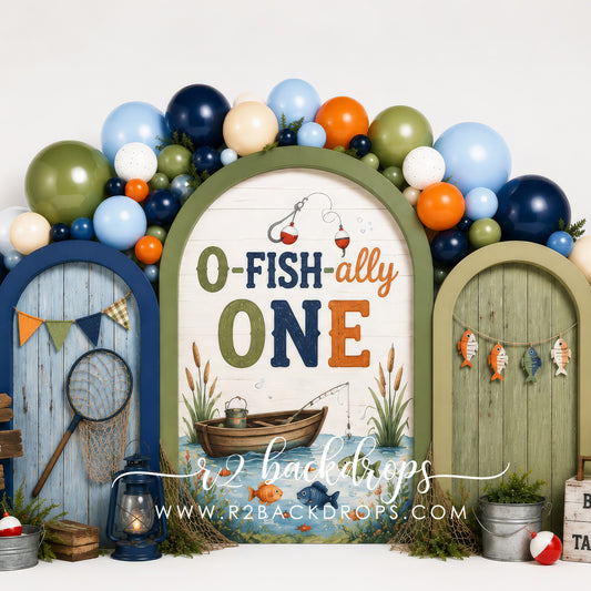 O-Fish-Ally One Arches