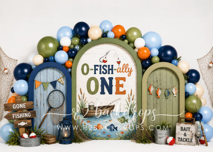 O-Fish-Ally One Arches