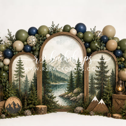 Woodland Summit (Optional Sweep)