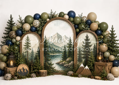 Woodland Summit (Optional Sweep)