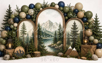 Woodland Summit (Optional Sweep)