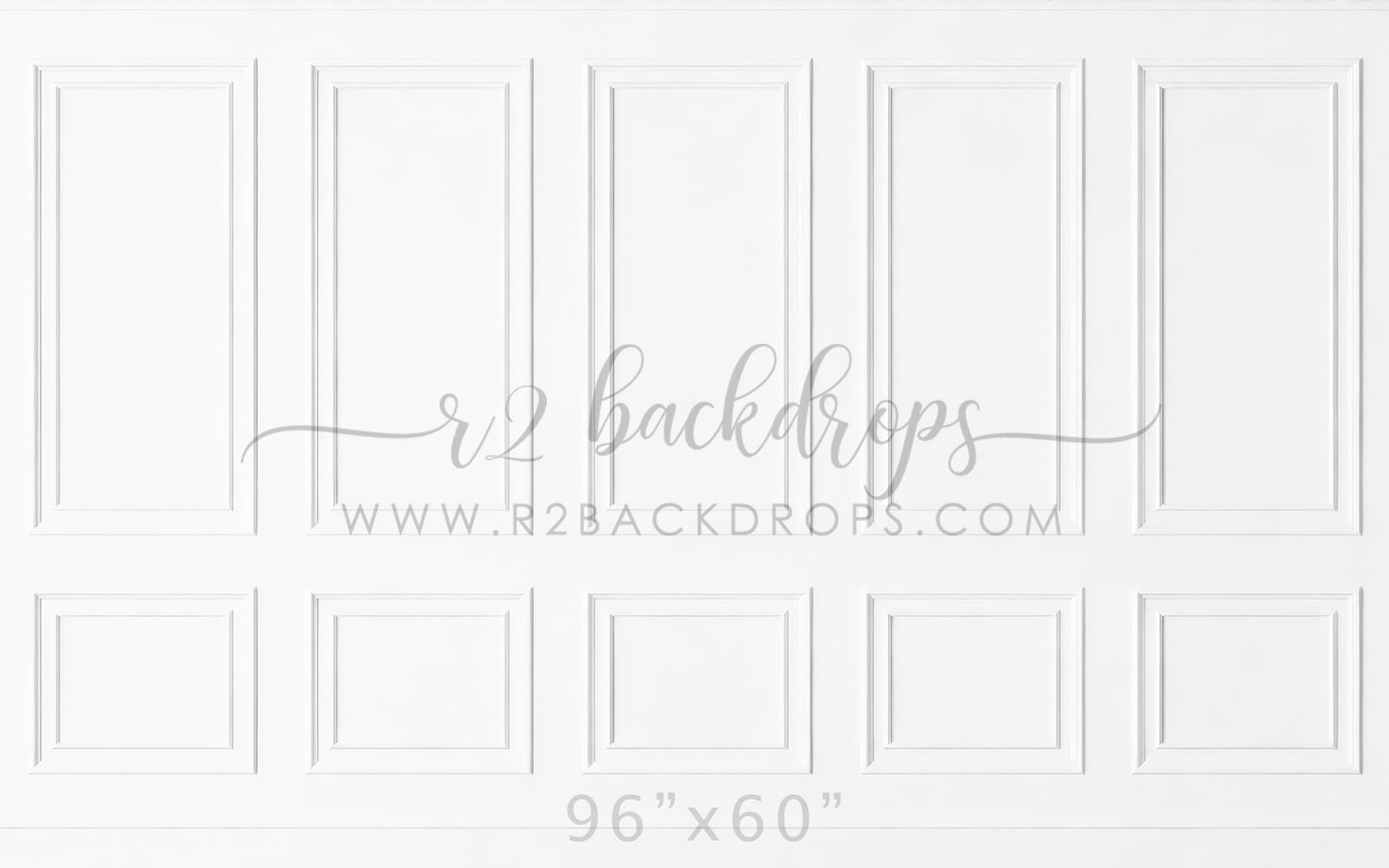 Ecru Wainscoting (Optional Sweep)