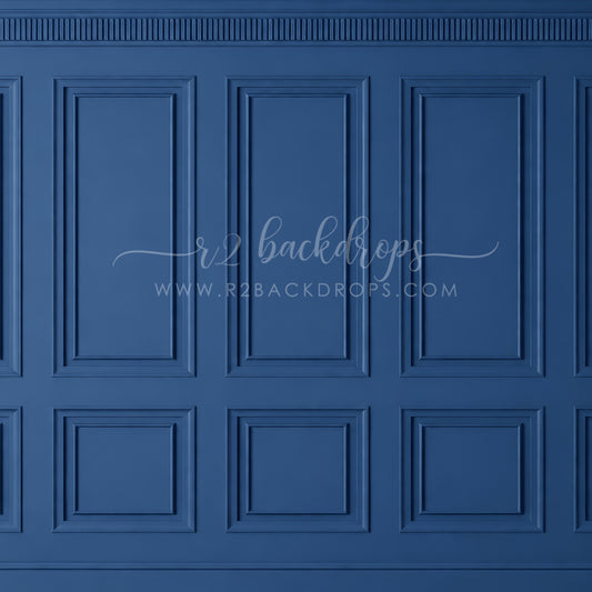 Blue Wainscoting (Optional Sweep)