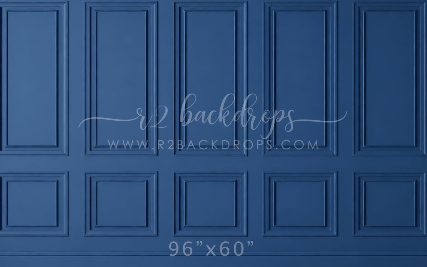 Blue Wainscoting (Optional Sweep)