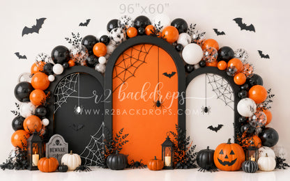 Boo Arches (Optional Sweep)