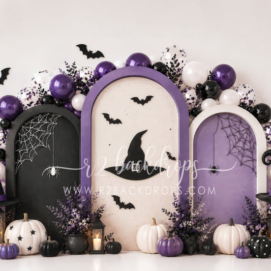 Witches Brew (Optional Sweep)