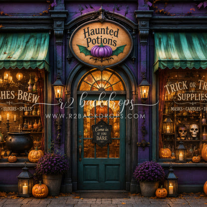 Spellbound Potions