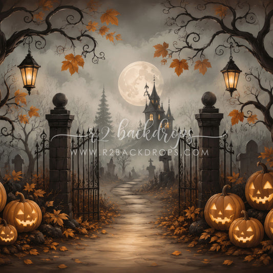 Moonlit Hallow