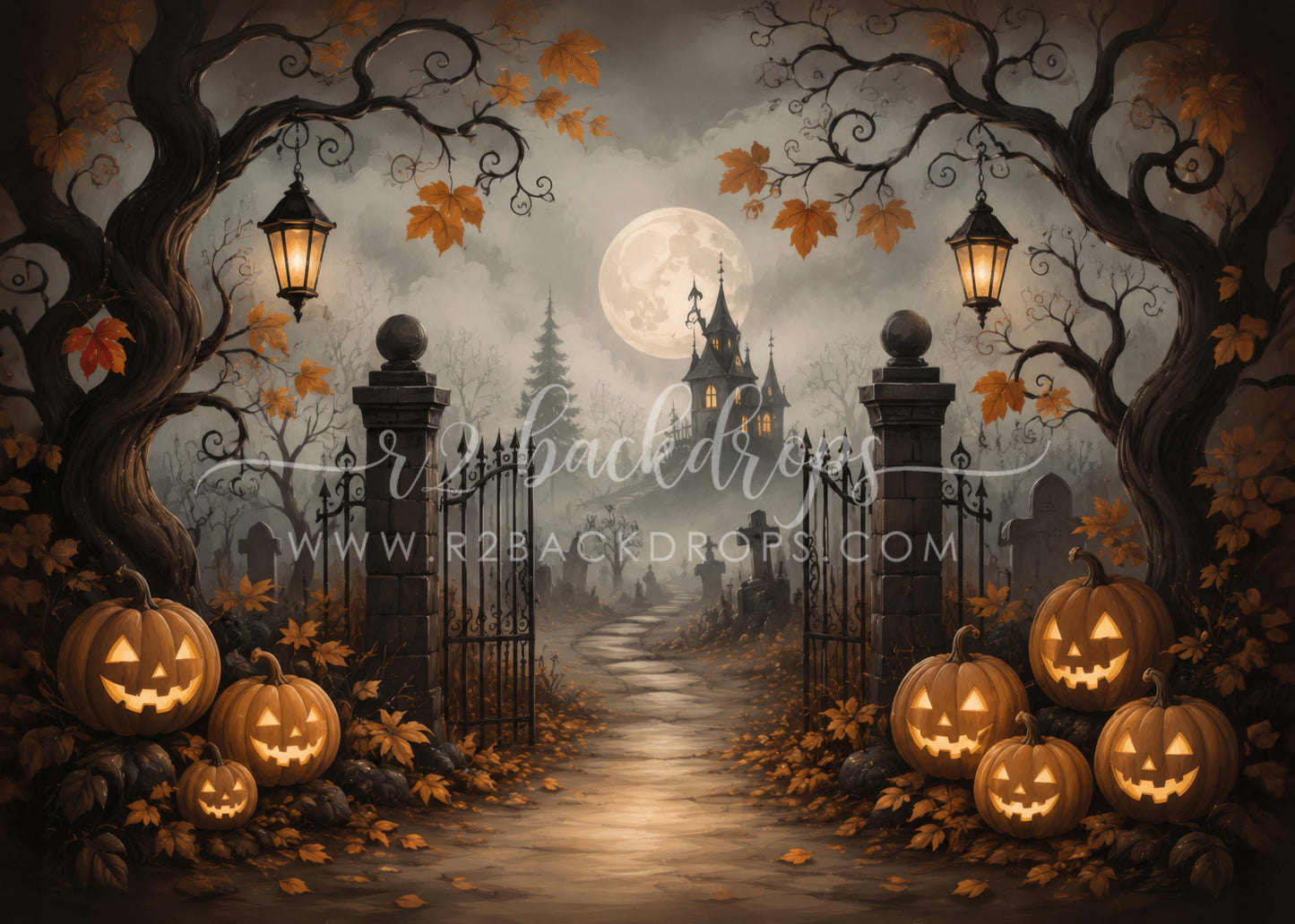Moonlit Hallow