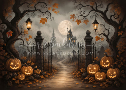 Moonlit Hallow