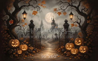 Moonlit Hallow