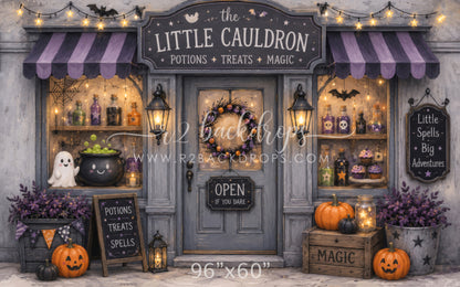 Little Cauldrons (Optional Sweep)
