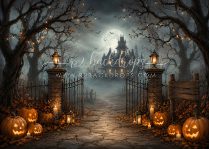Pumpkin Hallow