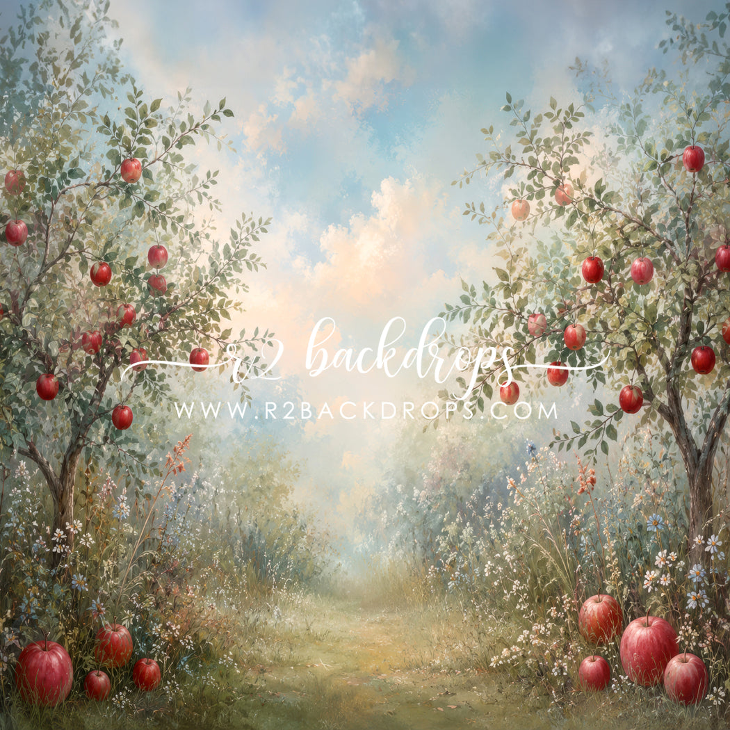 Apple Blossom Harvest