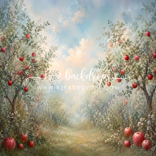 Apple Blossom Harvest