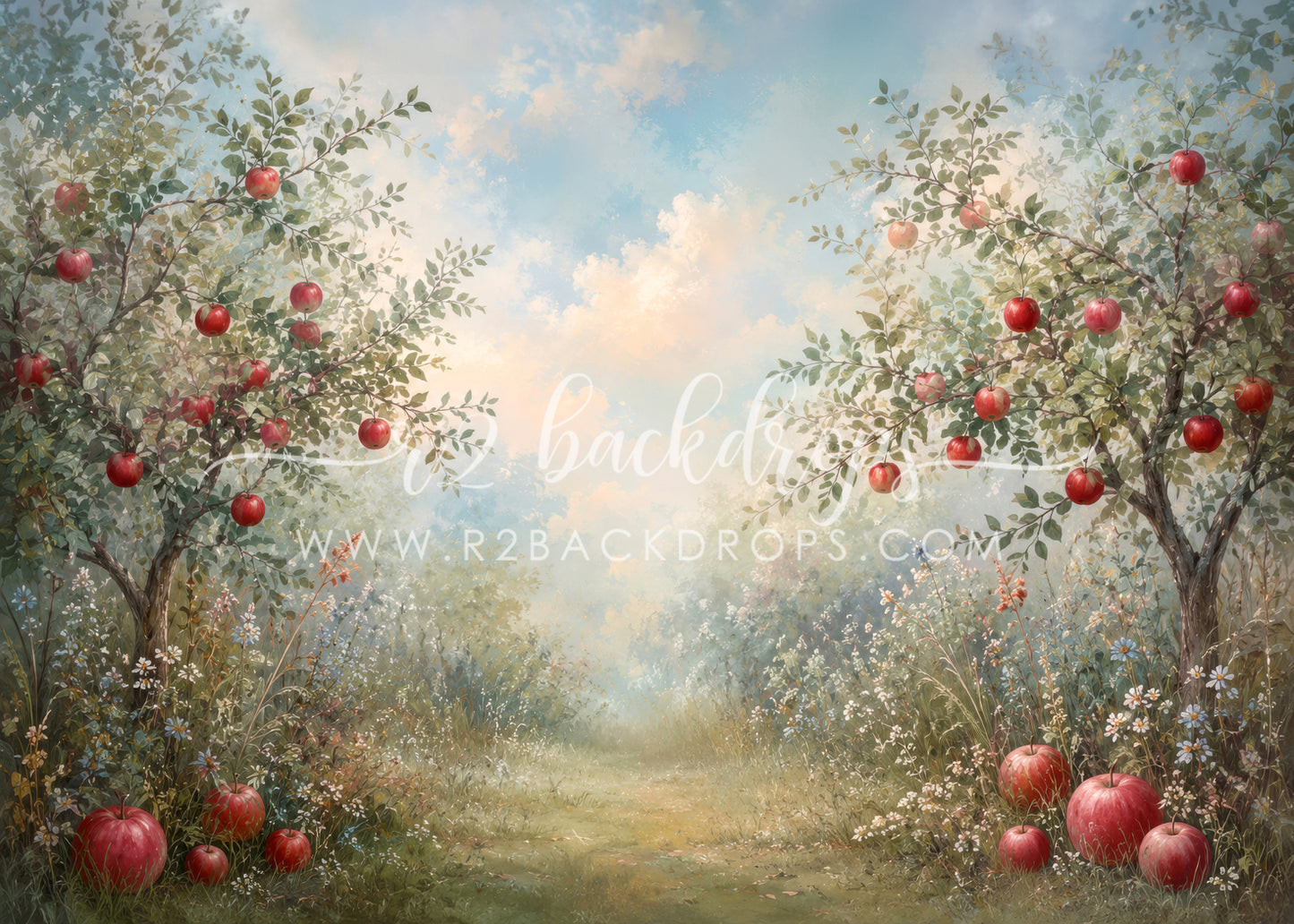 Apple Blossom Harvest
