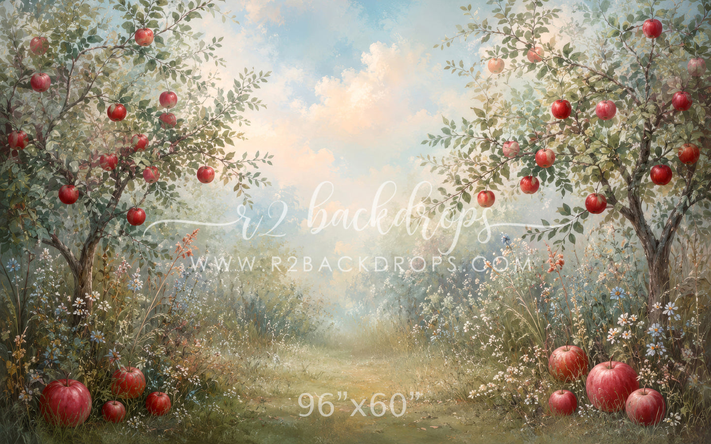Apple Blossom Harvest