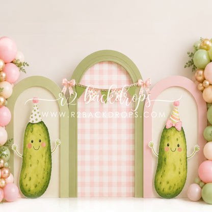 One Dill Pickle