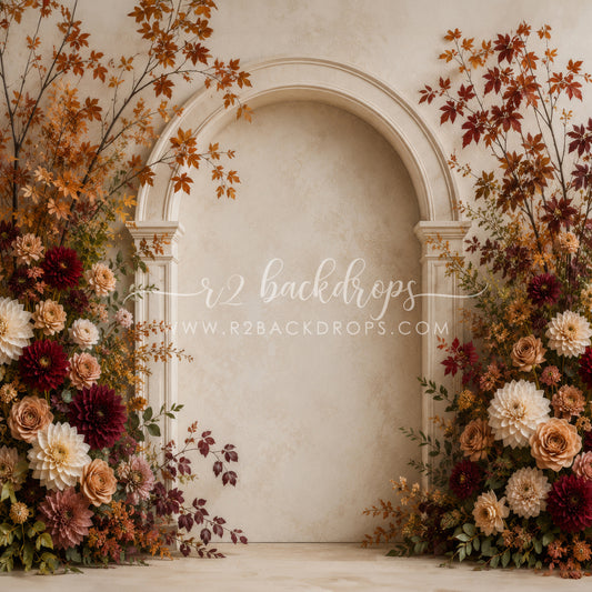 Lizbeth Fall Arch (Optional Sweep)