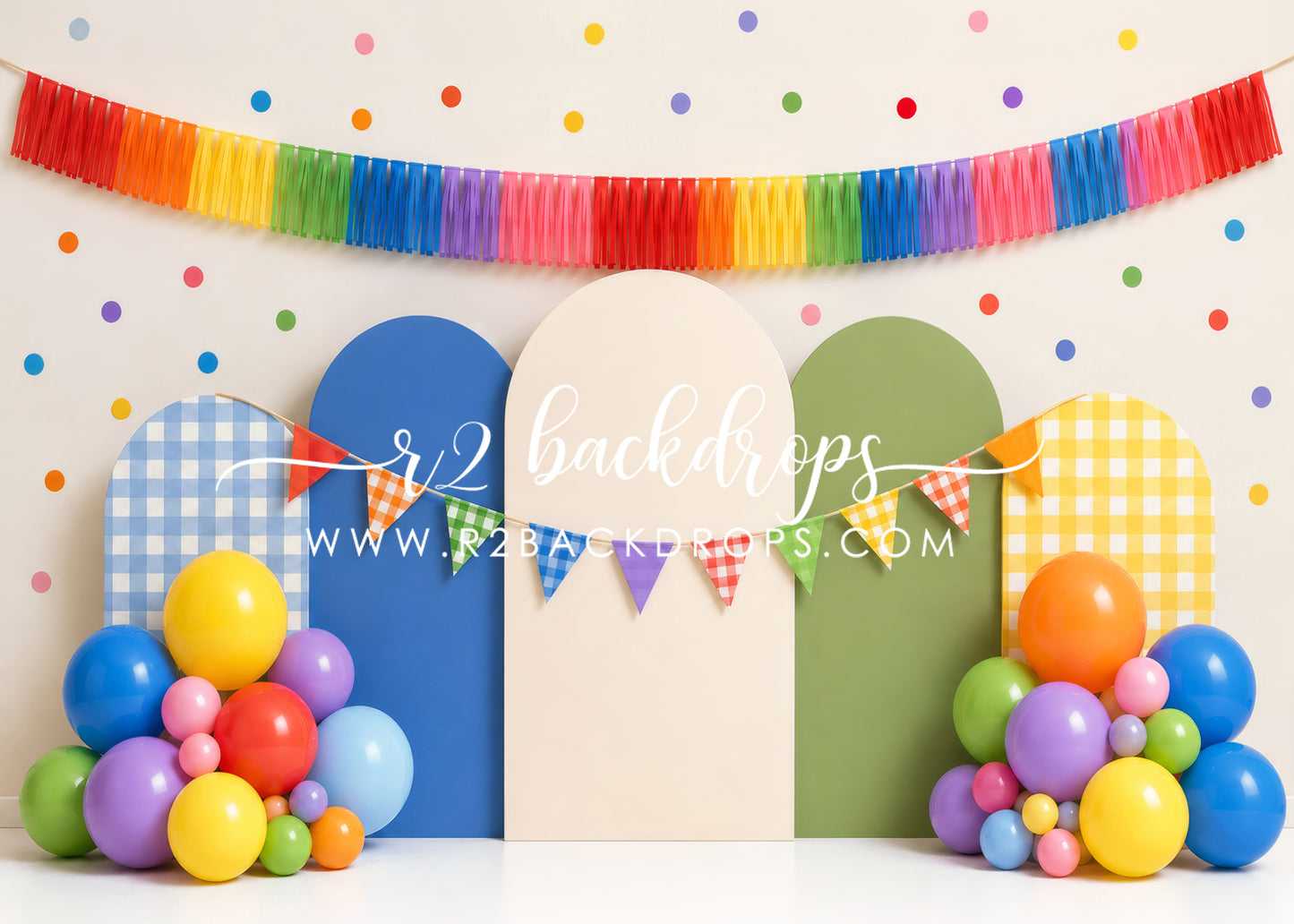 One Happy Party (Optional Sweep)