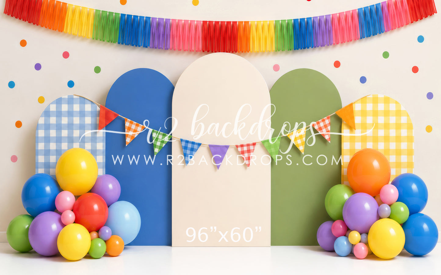 One Happy Party (Optional Sweep)
