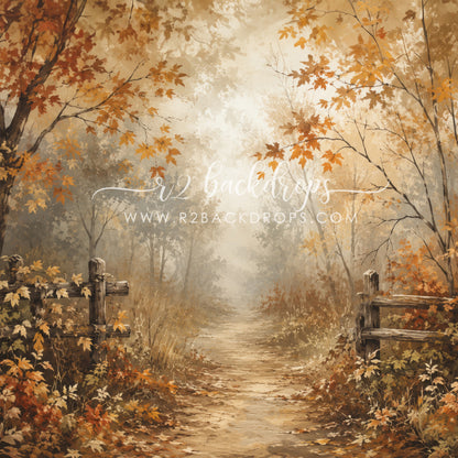 Fall Scape