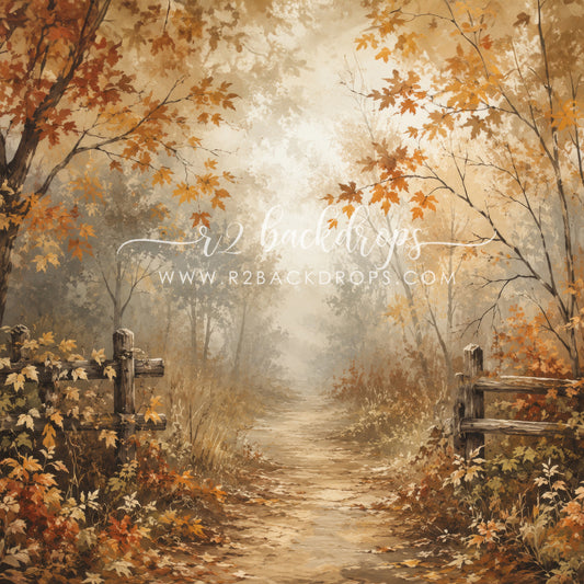 Fall Scape