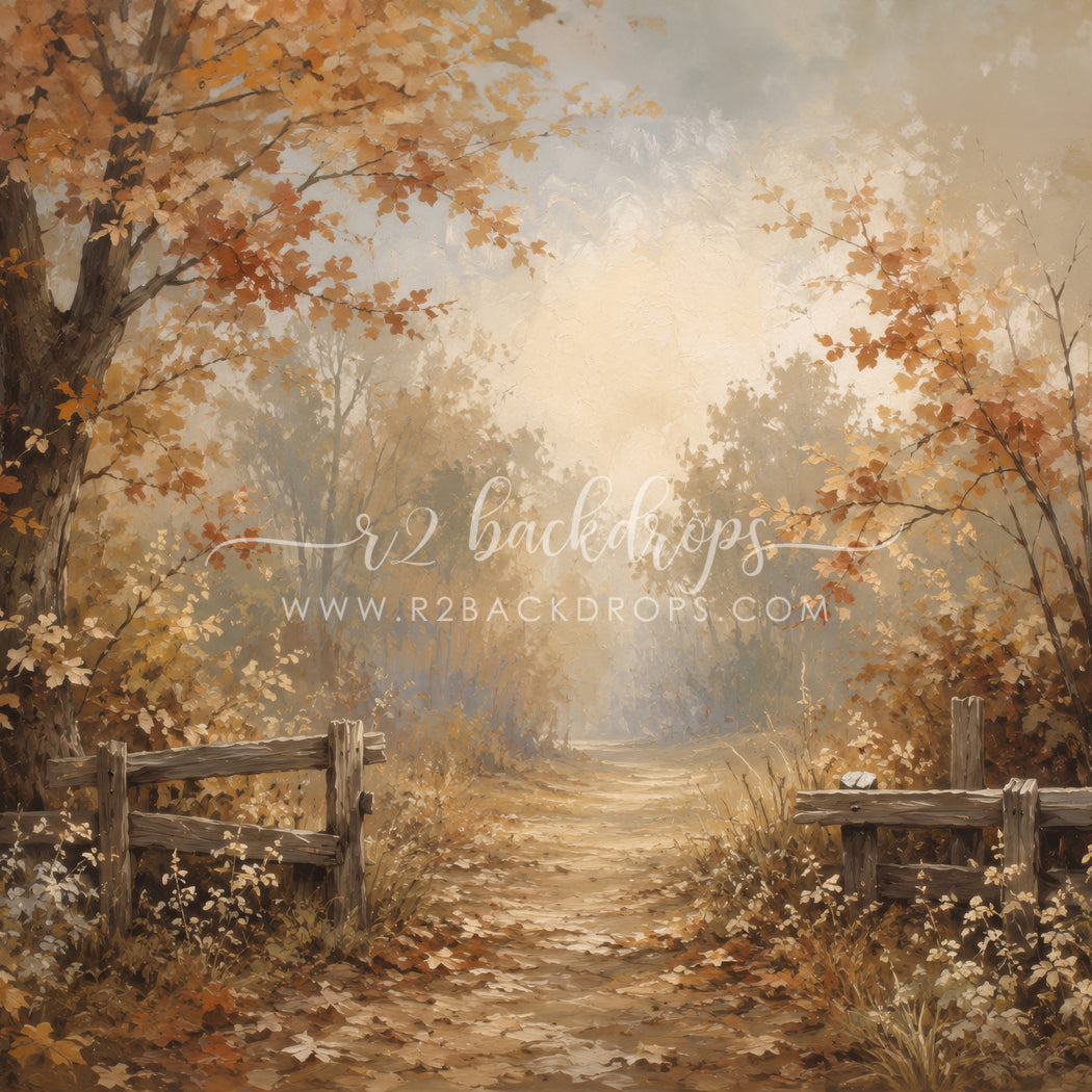 Painted Autumn