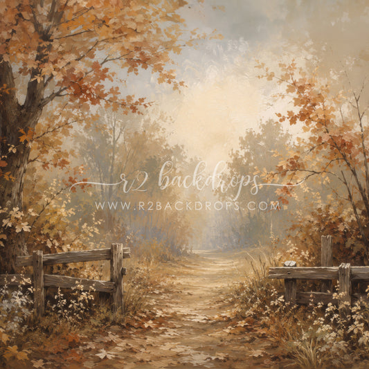 Painted Autumn
