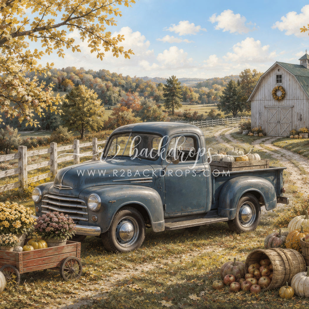 Cozy Fall Ride