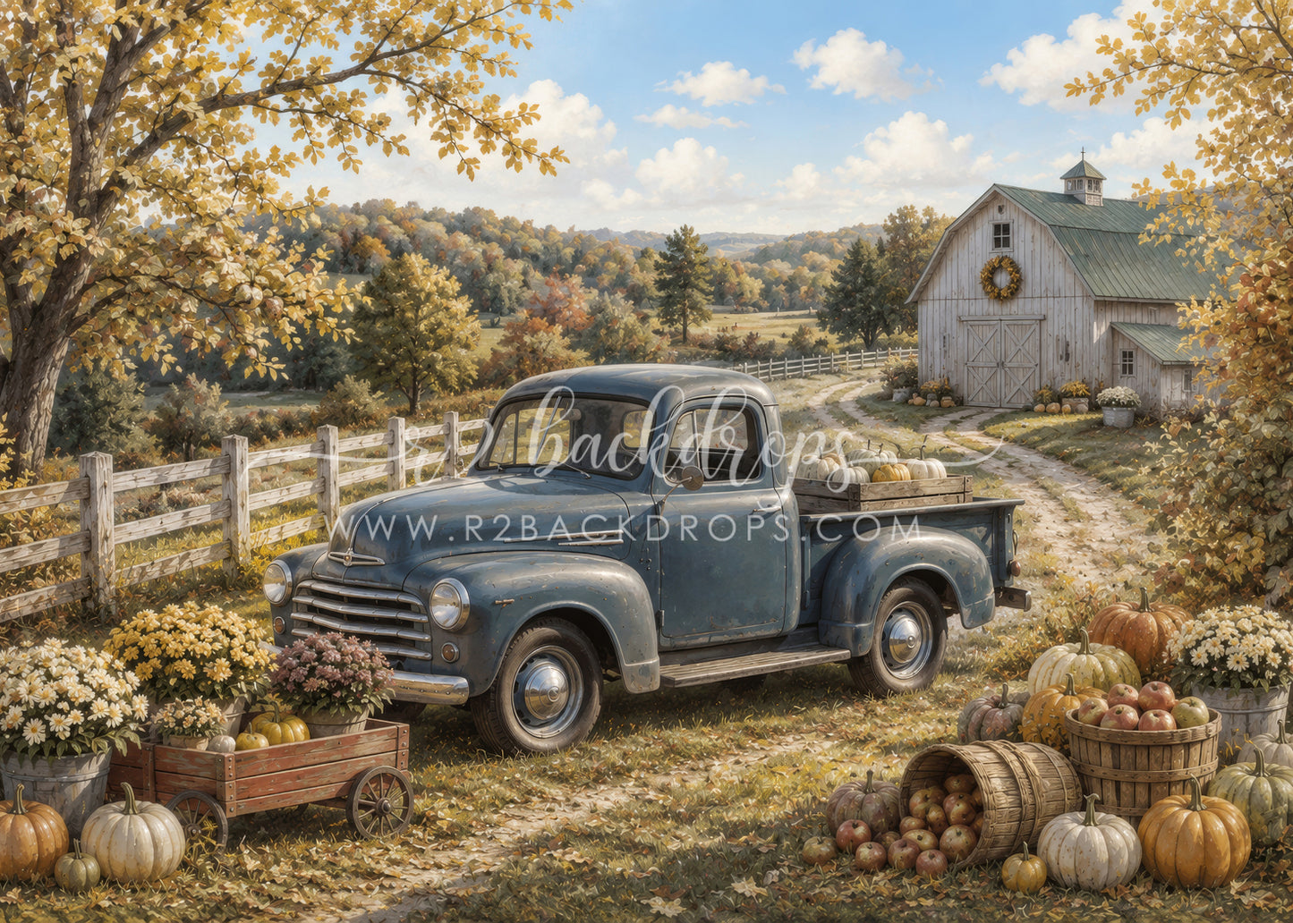 Cozy Fall Ride
