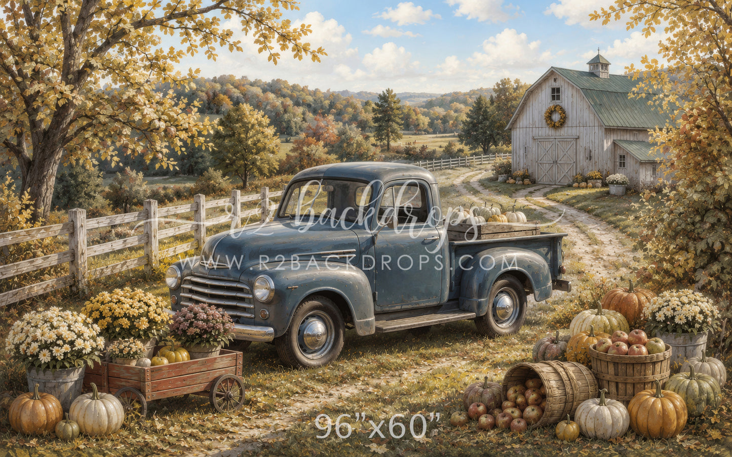 Cozy Fall Ride
