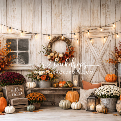 Autumn Welcome