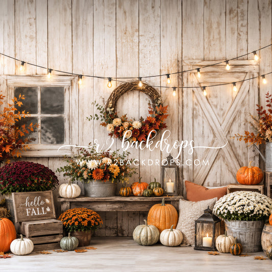 Autumn Welcome