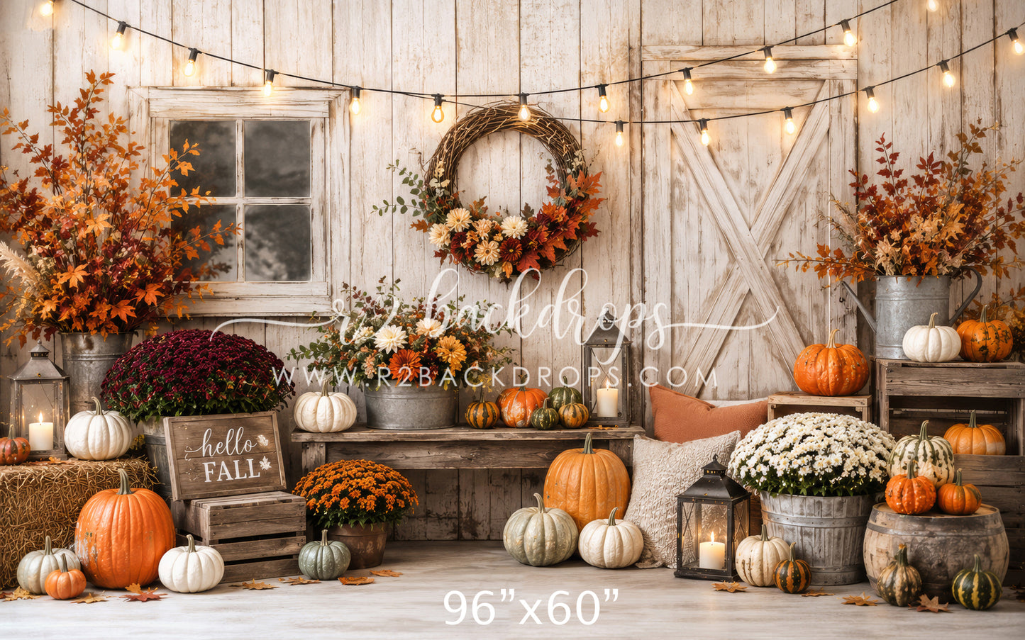 Autumn Welcome