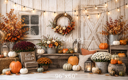 Autumn Welcome