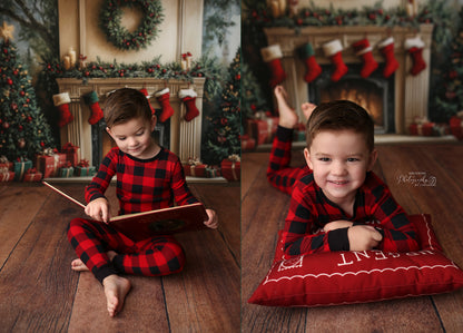Waiting for Santa