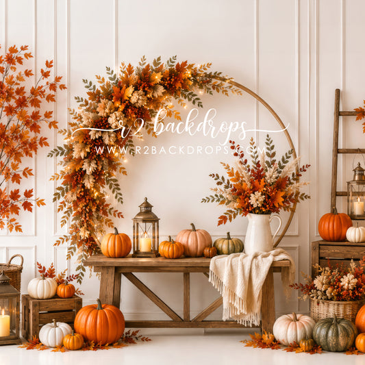 Cozy Autumn (Optional Sweep)