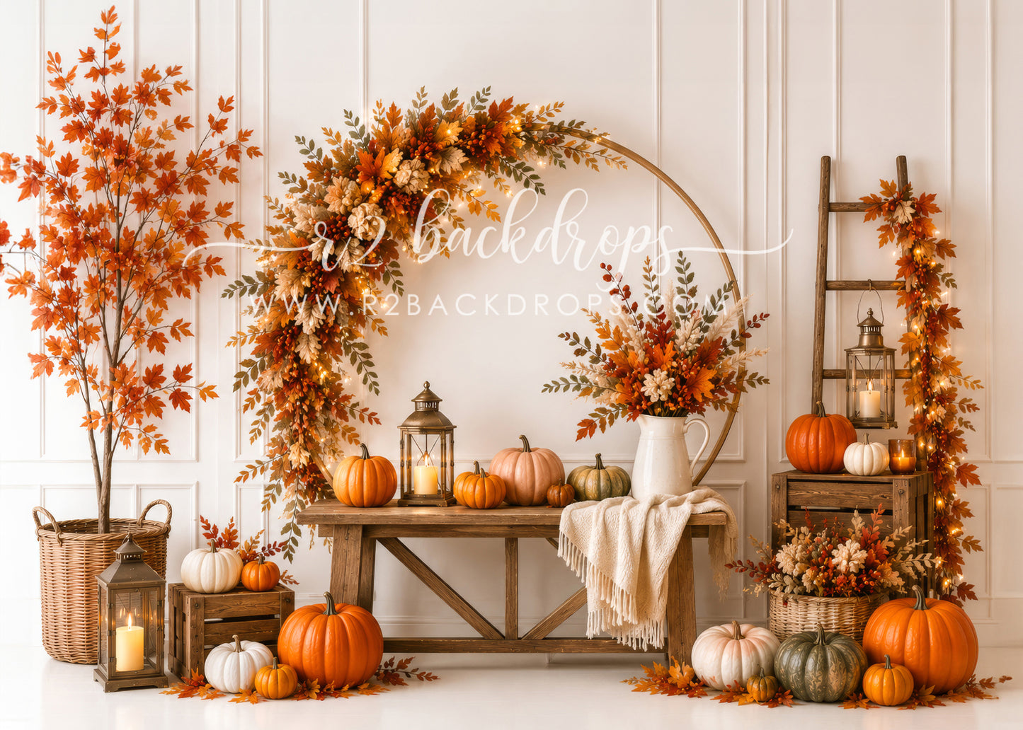 Cozy Autumn (Optional Sweep)