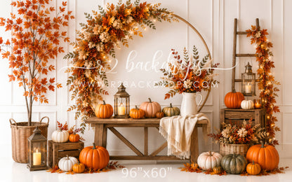 Cozy Autumn (Optional Sweep)