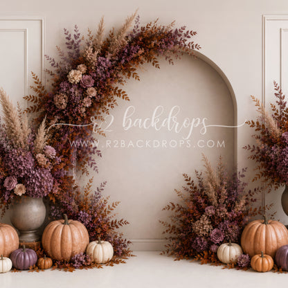 Autumn Reverie (Optional Sweep)