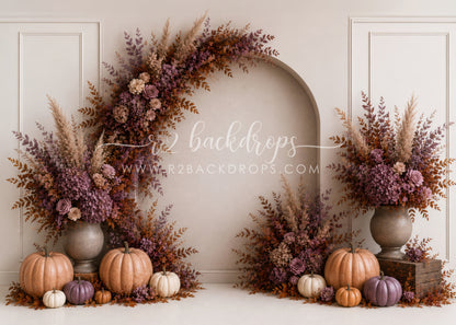 Autumn Reverie (Optional Sweep)