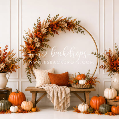 Home for Autumn (Optional Sweep)