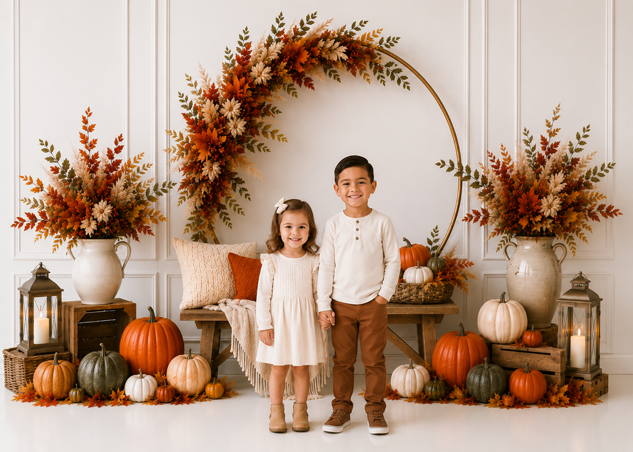 Home for Autumn (Optional Sweep)