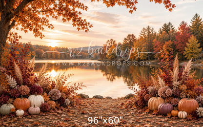 Fall Lakeside