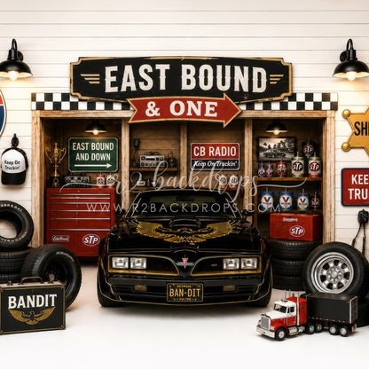 East Bound Bandit